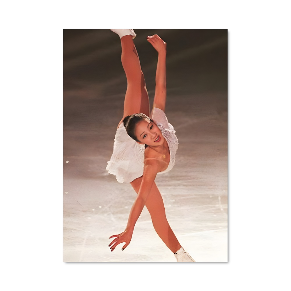 Poster La Magie de Michelle